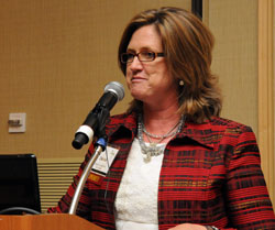 Debbie Lyons-Blythe