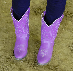 Guess Whose Boots