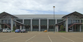 Kirk Fordice Equine Center
