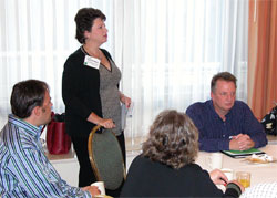 ARC Meeting At AMS