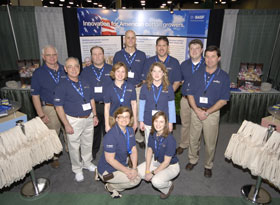 BASF Booth