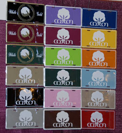 Cotton Tags