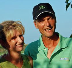 Kip and Michelle Cullers