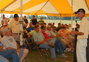 Kip at Field Day