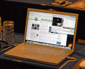 BASF Media Summit - AgWired Live TV