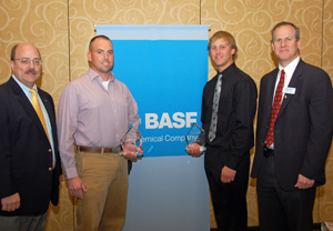 basf at naaa