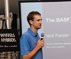 wyffels corn strategies nick fassler basf