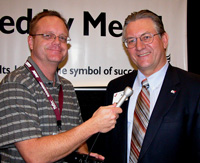 Chuck Zimmerman and Al Svajgr