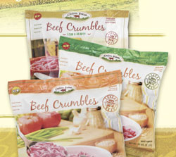 Chatel Farms Beef Crumbles