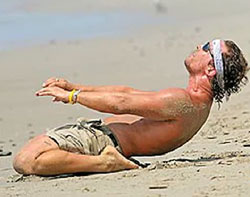 Mathew McConaughey.