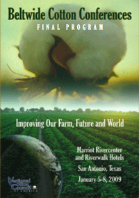 Beltwide Cotton Conferences