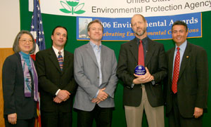 Greenline Award