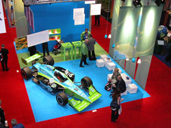Novozymes Booth