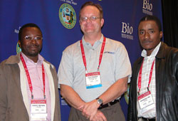 Farmers From South Africa