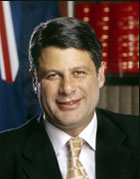 Victoria Premier Steve Bracks