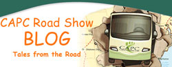 CAPC Road Blog