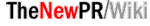 The New PR/Wiki