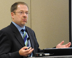 Dr. John Kolb, DVM