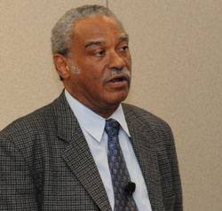 Dr. Ernest Sanford, DVM