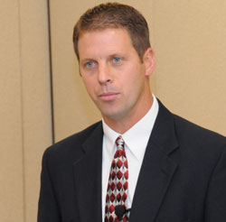 Dr. Keith Bretey, DVM