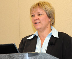 Dr. Petra Maas, DVM