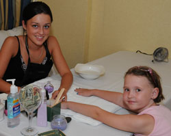 Manicures