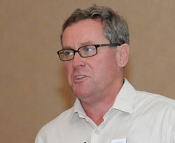 Dr. Steve McOrist