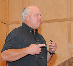 Boehringer Ingelheim Vetmedica Swine Health Seminar