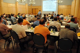 Boehringer Ingelheim Vetmedica Swine Health Seminar