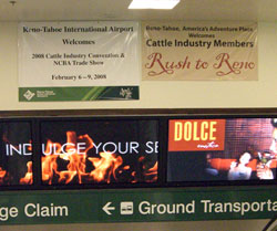 Reno Airport