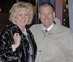 Diane and Todd