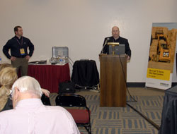 NCBA-Caterpillar Press Conference