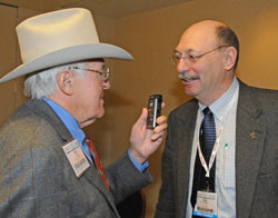 Evan Slack interviews Dr. Dale Grotelueschen