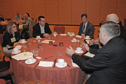 Pfizer Media Breakfast