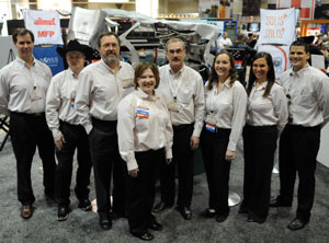 Novus International Beef Team