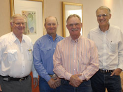 Executive Committee Lunch