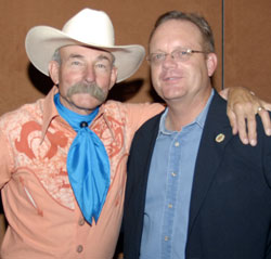 Baxter Black and Me