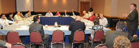 Executive Committee Meeting