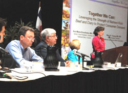 Beef & Dairy Symposium