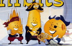 Corn-Soybeans-Wheat