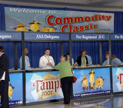 Commodity Classic Registration
