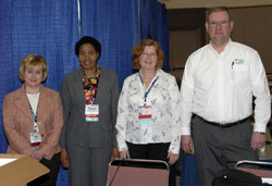 Commodity Classic Media Room