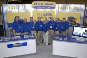 New Holland Team