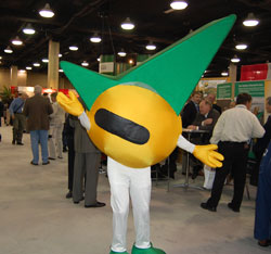 Soybean Man