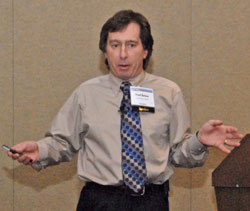 Dr. Fred Below