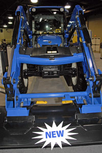 New Holland Tractor