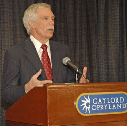 Secretary of Ag Ed Schafer