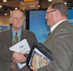 Hugh Whaley and Barry Nelson