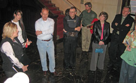 IFAJ-AMS Planning Meeting