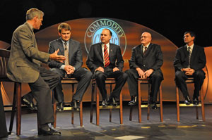 Commodity Group Presidents